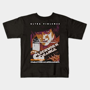 Ultra Violence Kids T-Shirt